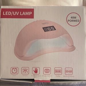 LED/UV Lamp
